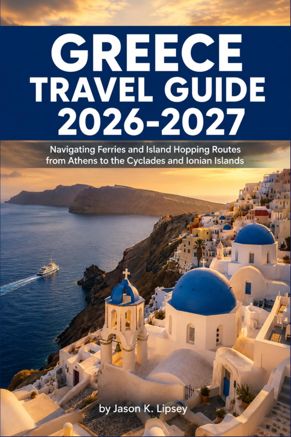 Greece Travel Guide 2026-2027: Navigating Ferries and Island Hopping Routes from Athens to the Cyclades and Ionian Islands