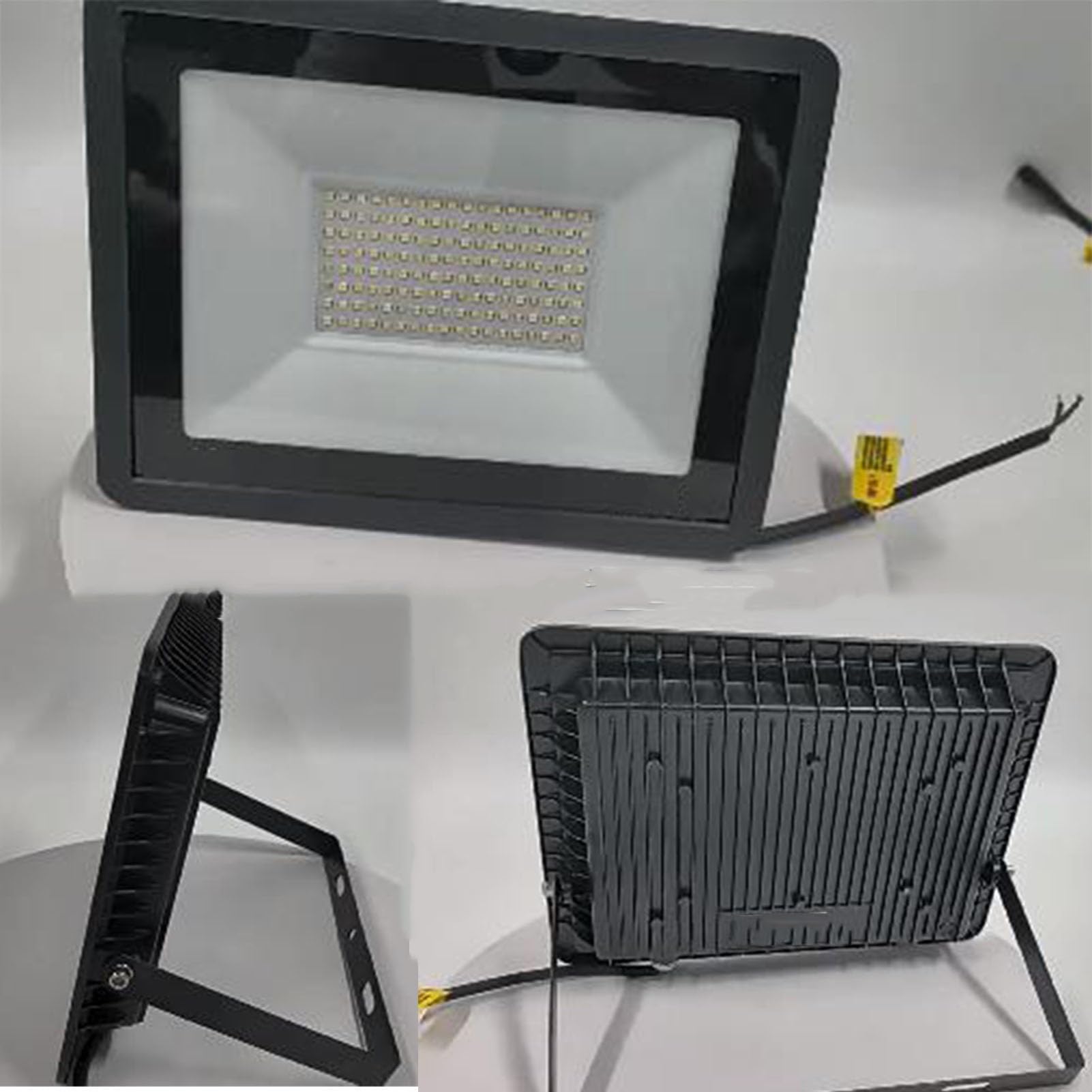 Proiettore for illuminazione esterna IP66 Impermeabile Luce di... ，Proiettori(Neutral Light,300W)