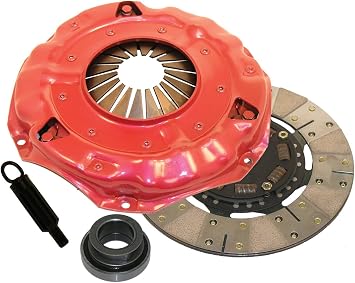RAM Clutches 98764 Powergrip Performance 11-Inch x 1 1/8-10-Inch Clutch Kit