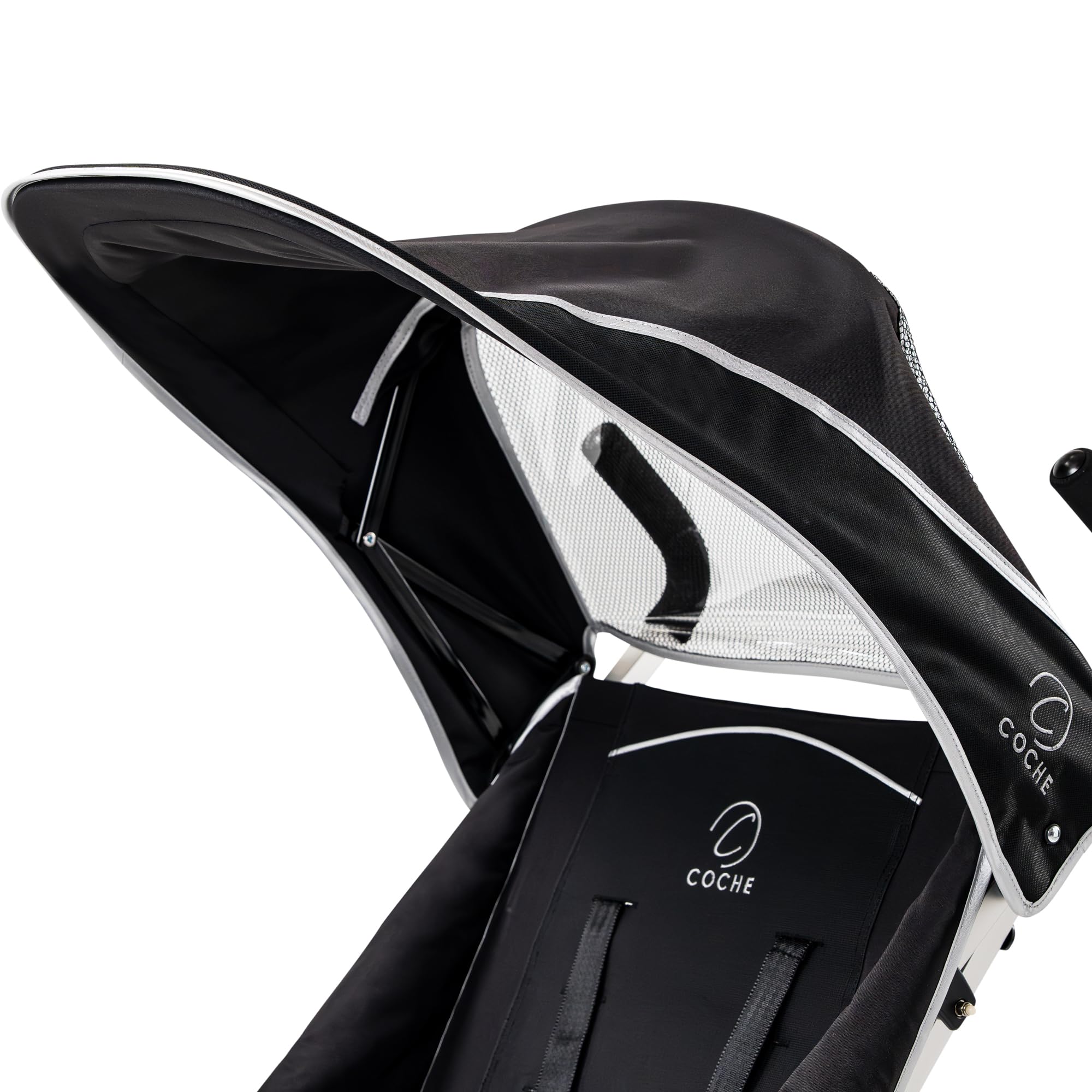coche sunshade (black)
