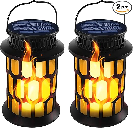 Solar Outdoor Lantern Lights