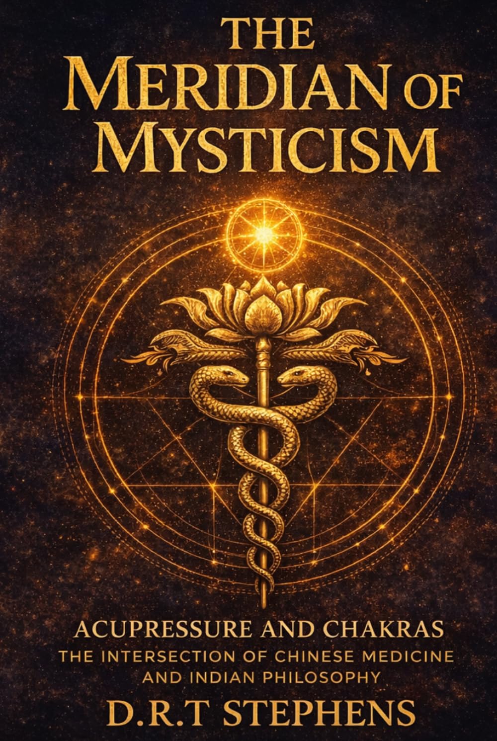 The Meridian of Mysticism: Acupressure and Chakras: The Intersection of Chinese Medicine and Indian Philosophy (The Holistic Wellness Series: Unlock ... To Positivity, Healing, Health & Wellbeing)