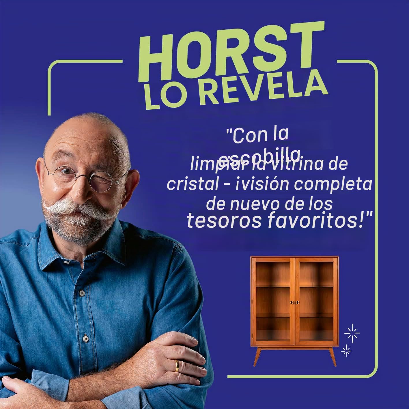 Juego Completo de limpiacristales | Limpiacristales Profesional | Incluye limpiacristales, Cubo de 12 litros con Estante, limpiacristales, limpiacristales, paño de Microfibra y Limpiador