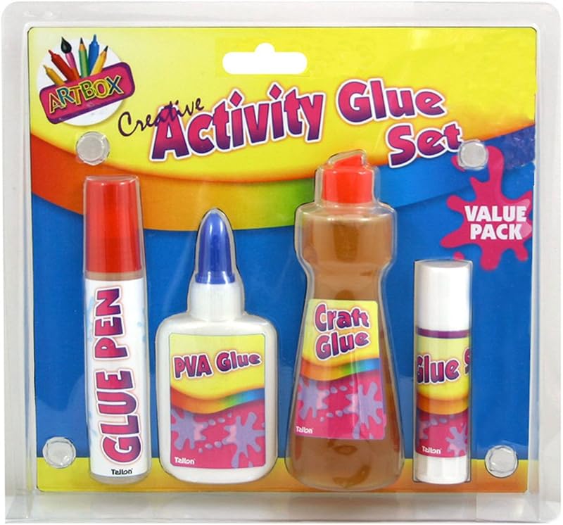 ART BOX Glue Set