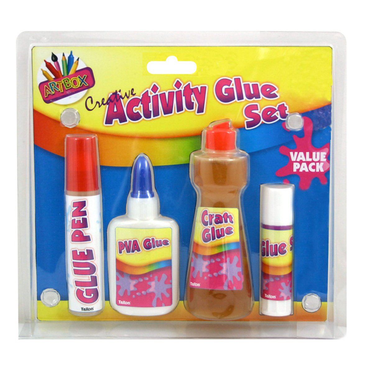 ART BOX Glue Set