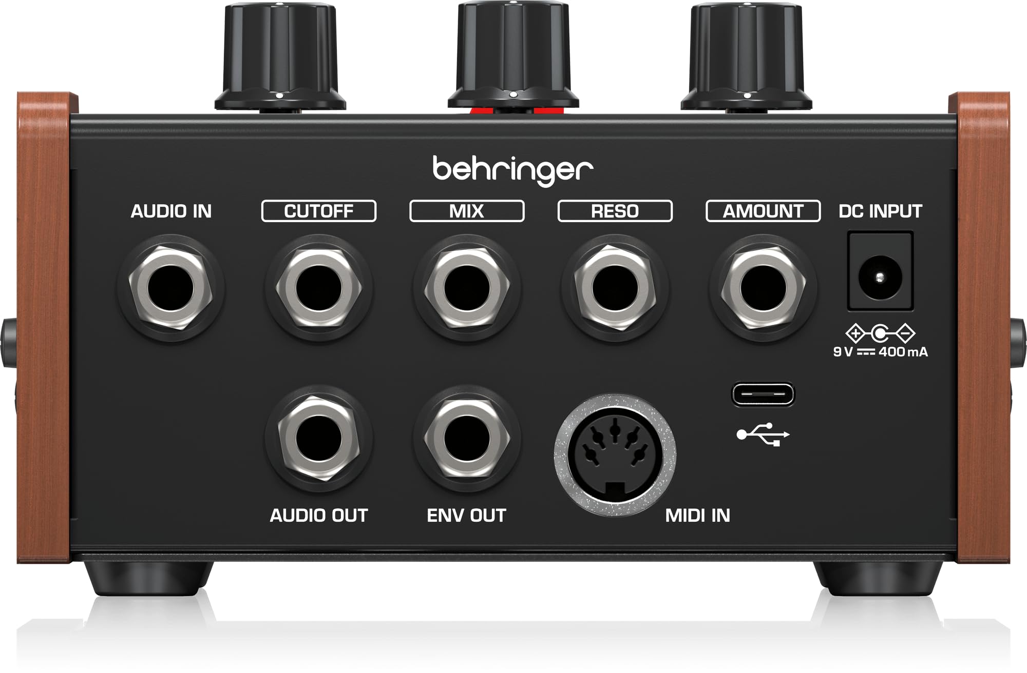 Amazon | ベリンガー BEHRINGER アナログローパスフィルター CV/MIDI