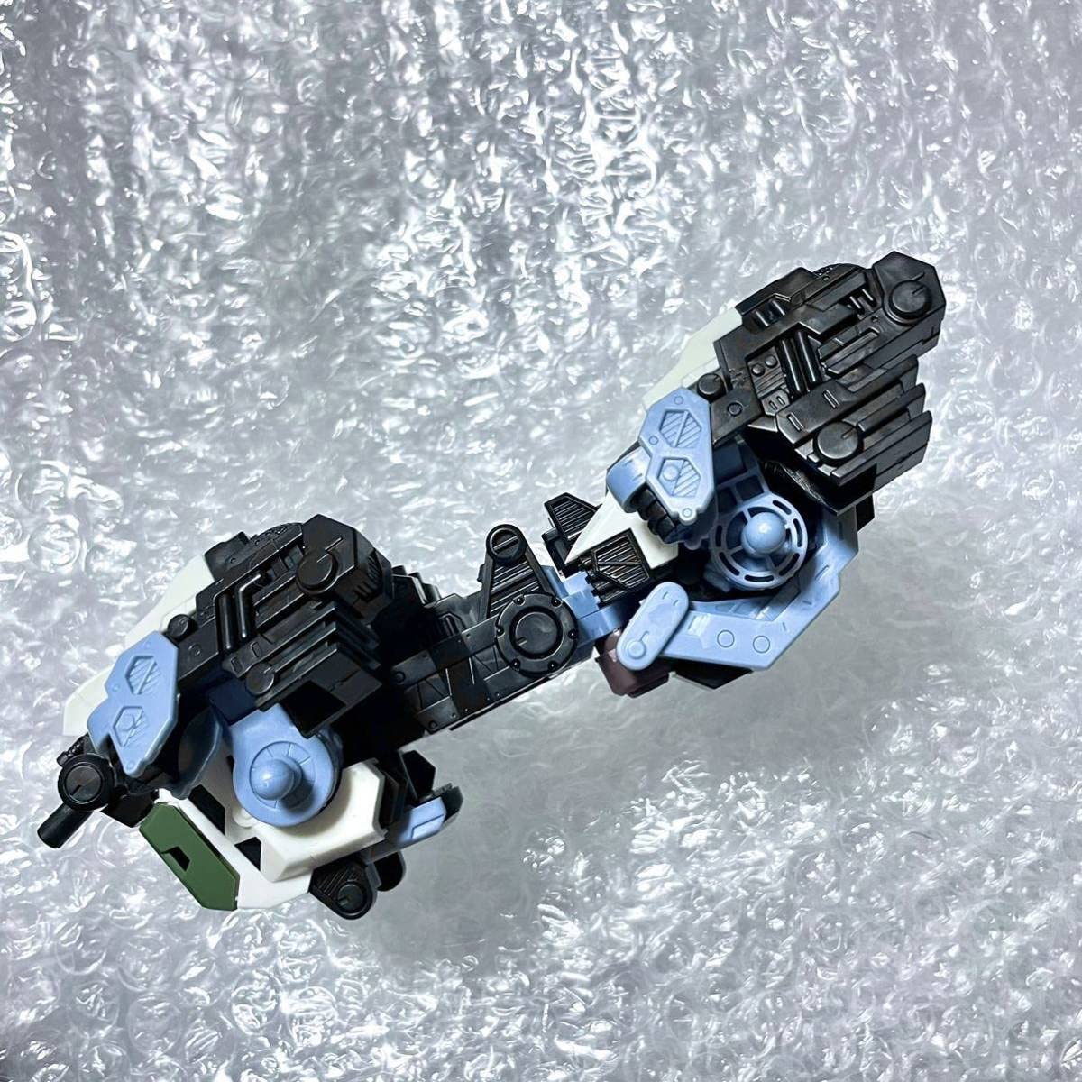 Amazon.co.jp: 素体 胴体パーツ ZOIDS ゾイド HMM 1/72 ライガーゼロ