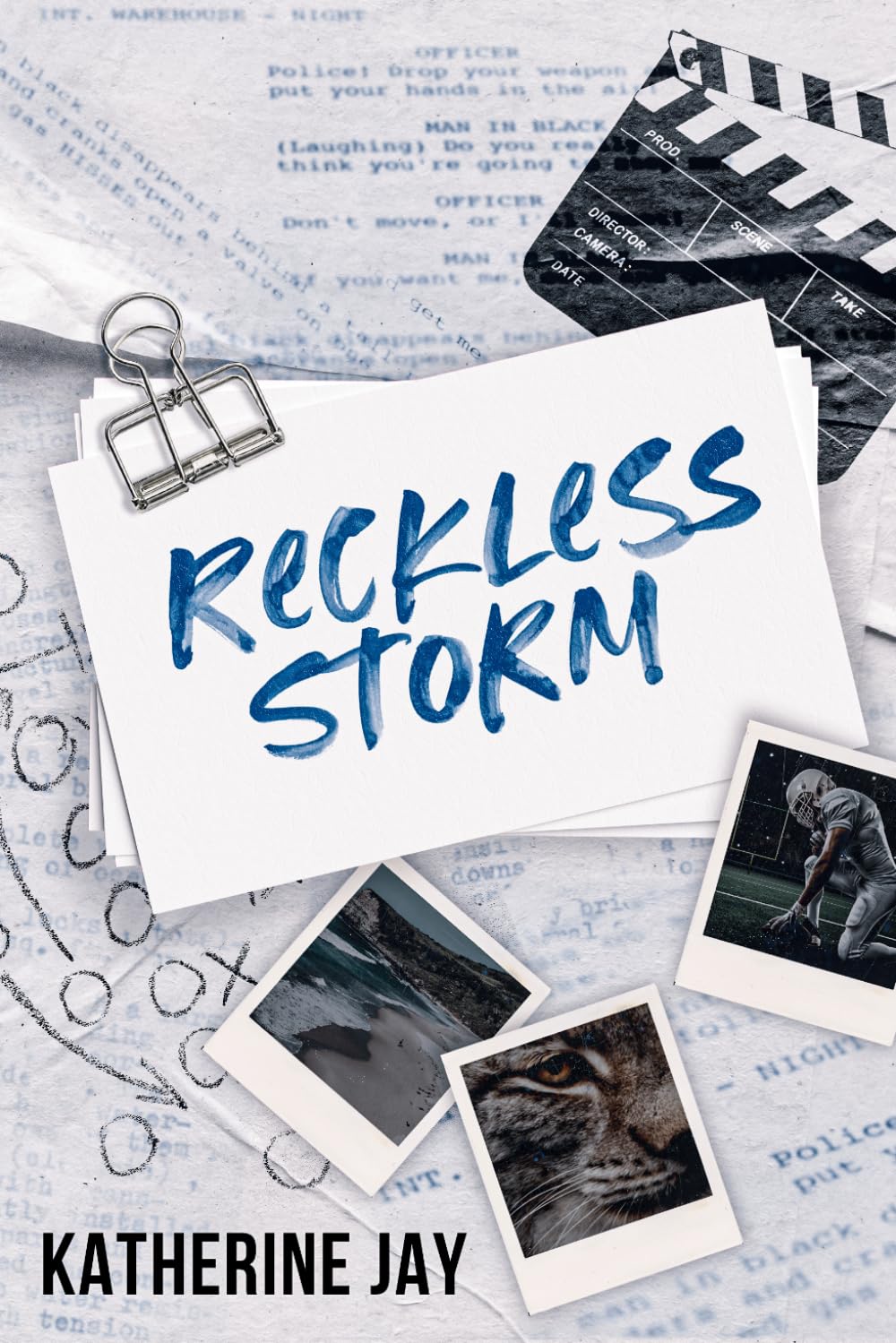 Reckless Storm (San Francisco End Game Special Editions)
