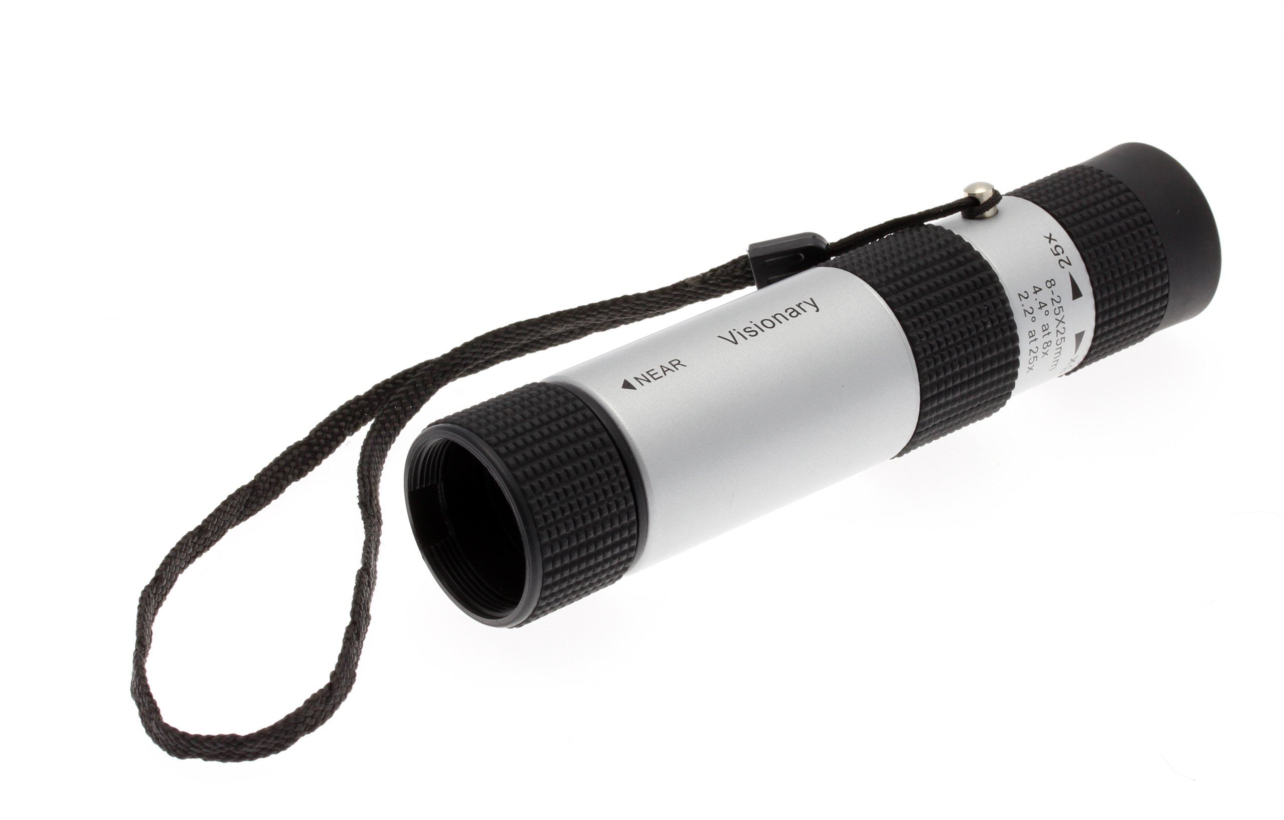 Visionary 8-25X25 Zoom Monocular