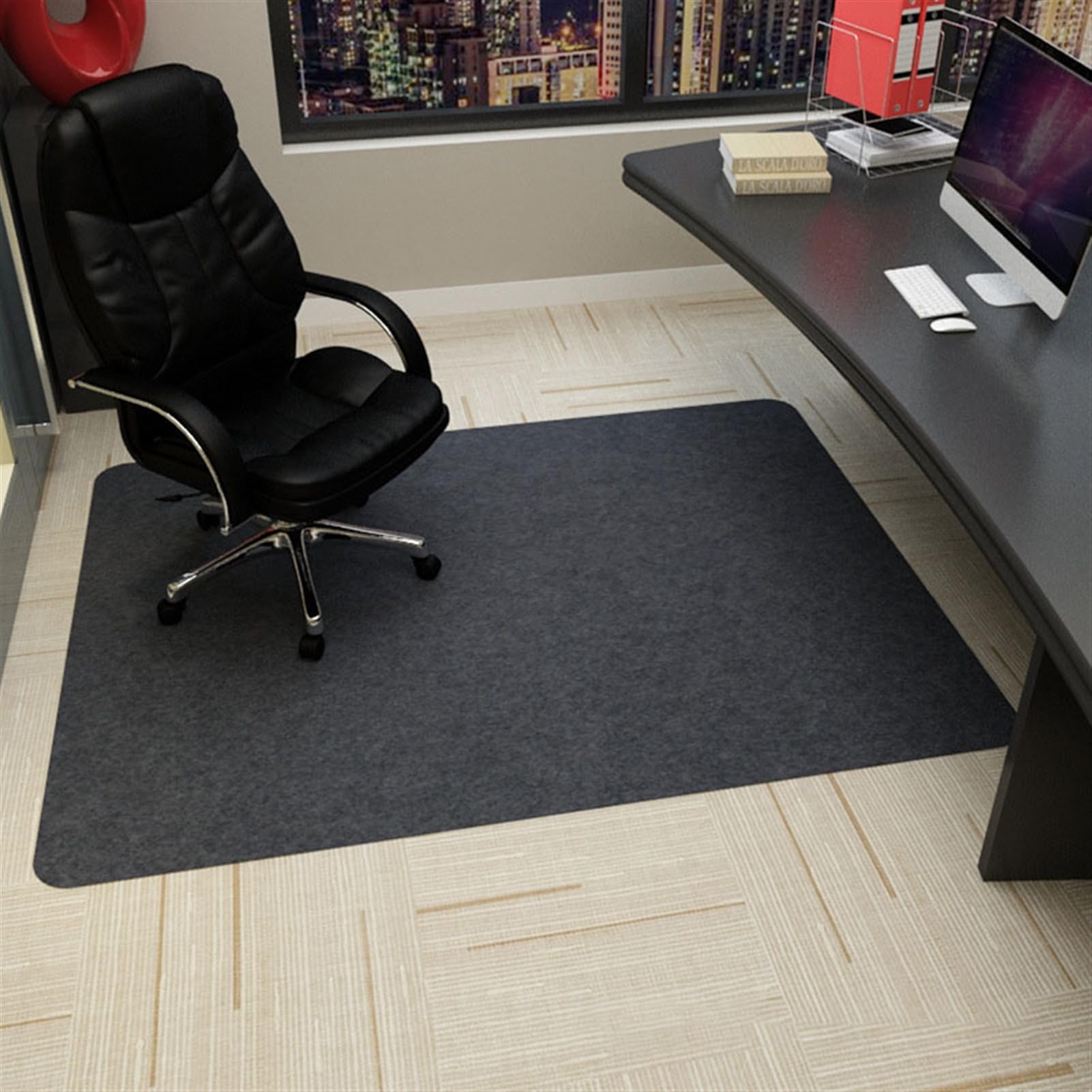 Tapis de protection pour sols durs | Neo | Disponible en plusieurs cou