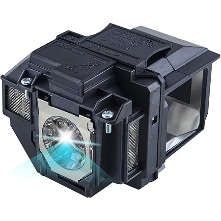 Replacement Projector Lamp For ELPLP96 / V13H010L96 – Compatible With Epson Home Cinema & PowerLite
