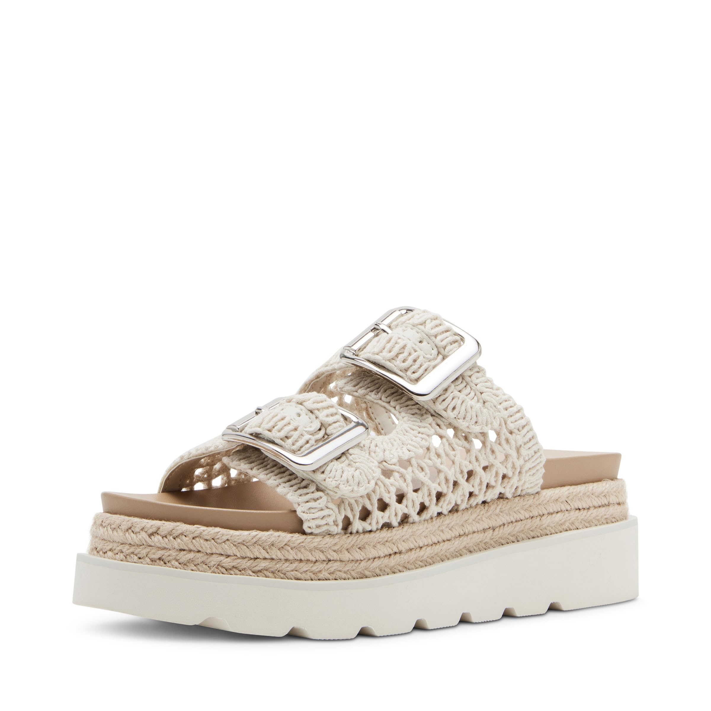 Madden Girl Women's Mythicall Flat Sandal