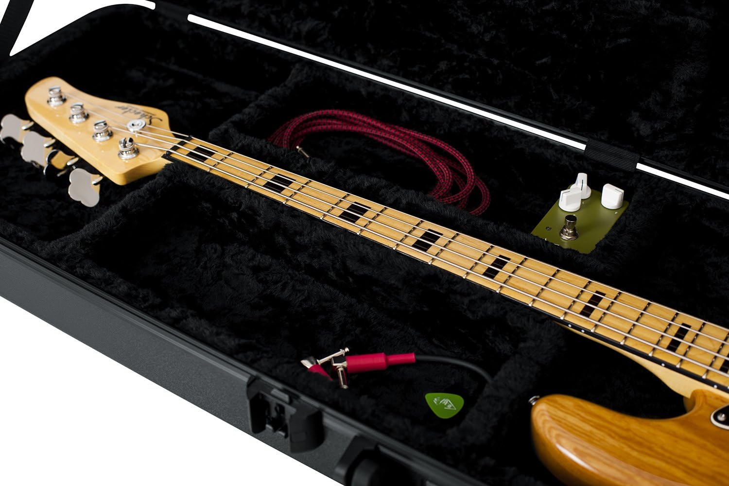 bass guitar flight case