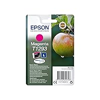 Epson T1293 Serie Mela, Cartuccia Originale Getto d'Inchiostro DURABrite Ultra