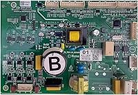 Vista 5 de Refrigerador original BCD-452WK / B BCD-455WKJH / B tablero de computadora W19-8408E accesorios (W19-8231E)