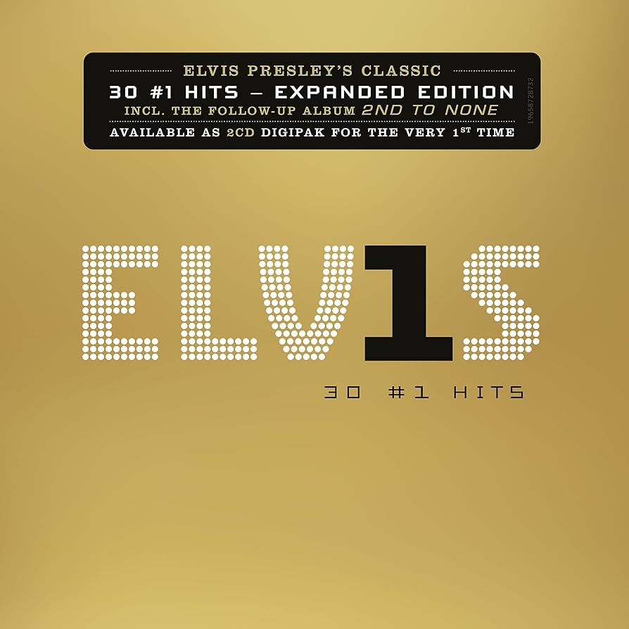 Amazon.co.jp: Elvis Presley 30 #1 Hits Expanded Edition
