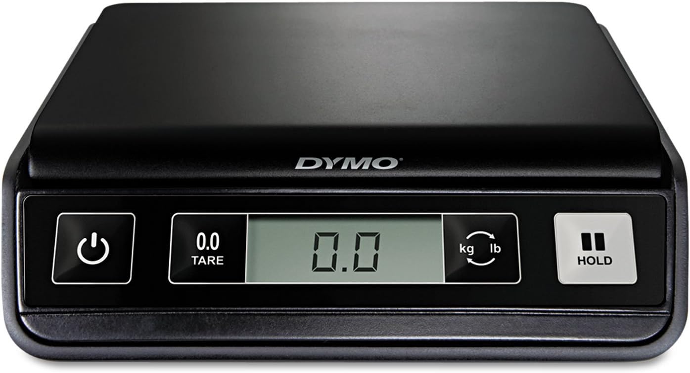 DYMO PEL1772056 M5 Digital Postal Scale Office Products