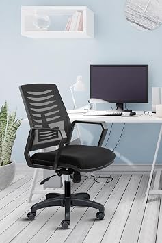 Metis Plus Çalışma Koltuğu, Ofis Sandalyesi, Bilgisayar Koltuğu, Multitilt Mekanizma, 32 DNS Sünger, File Sırt, 95x57x53 cm (SİYAH)