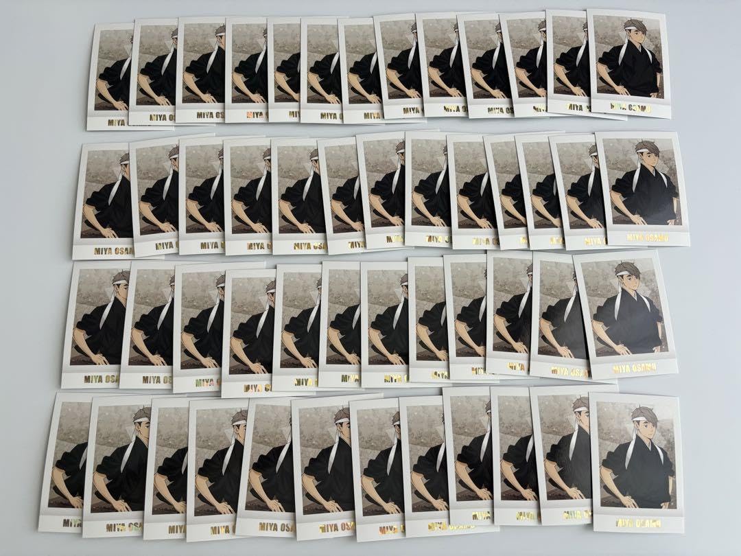 Amazon.co.jp: 宮治 ぱしゃこれ PREMIUM ハイキュー 僕のヒーロー