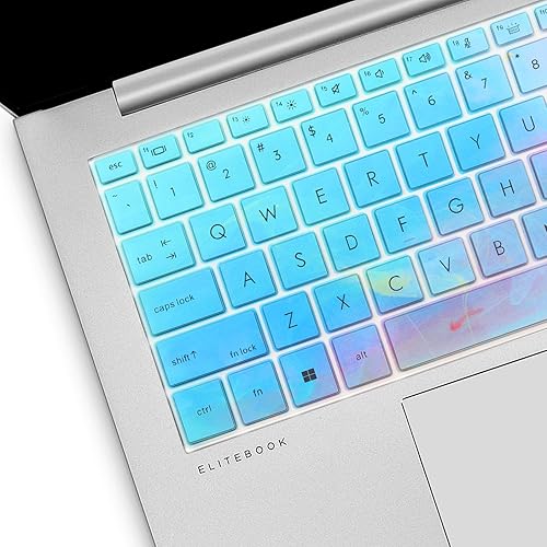 Miniatura 46 de Cubierta de teclado para HP EliteBook 830 835 840 845 1040 G9 G10 13.3 14 pulgadas Accesorios para portátiles Teclado Funda protectora