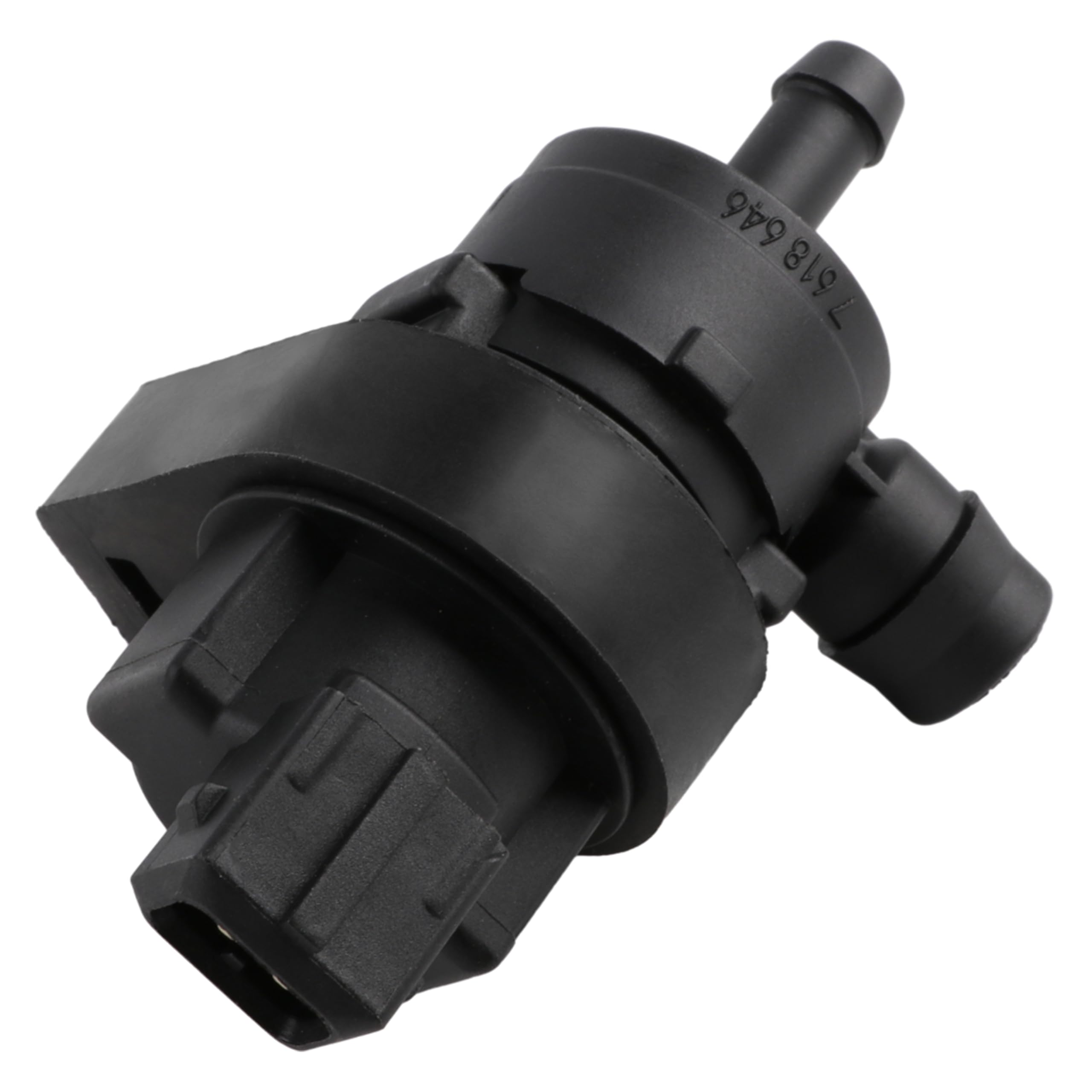 Vanne de purge 13901433602 de cartouche de vapeur pour système d'évaporation
