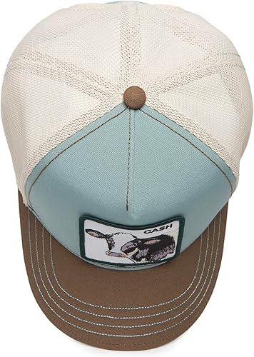 Miniatura 4 de Goorin Bros. The Farm MVP Collection - Gorra unisex para camionero