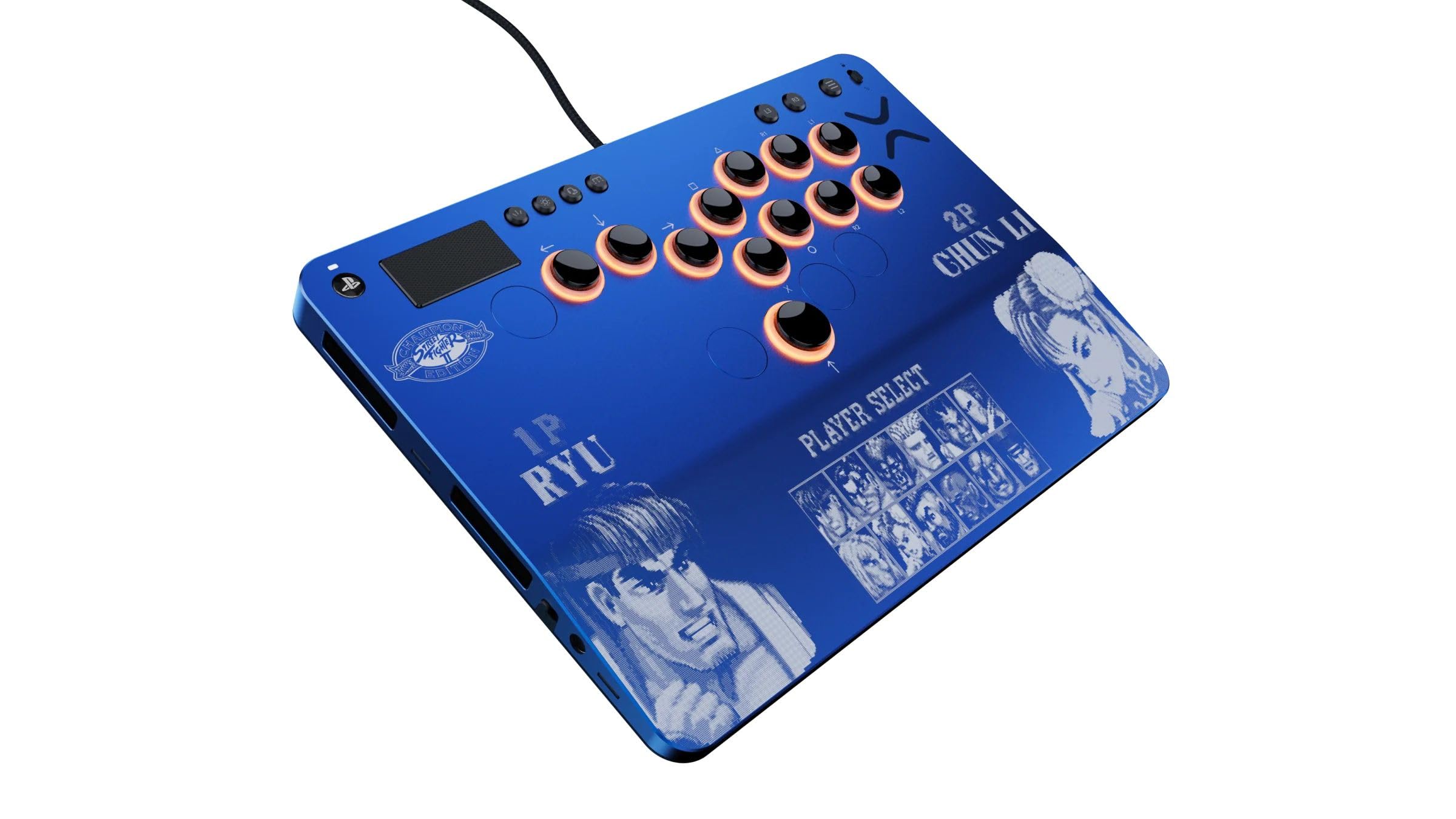 Amazon.com: Turtle Beach Victrix Pro KO Leverless Fight Stick