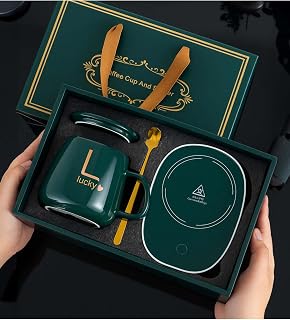 Usb Isıtıcılı 350ml Kupa Bardak
