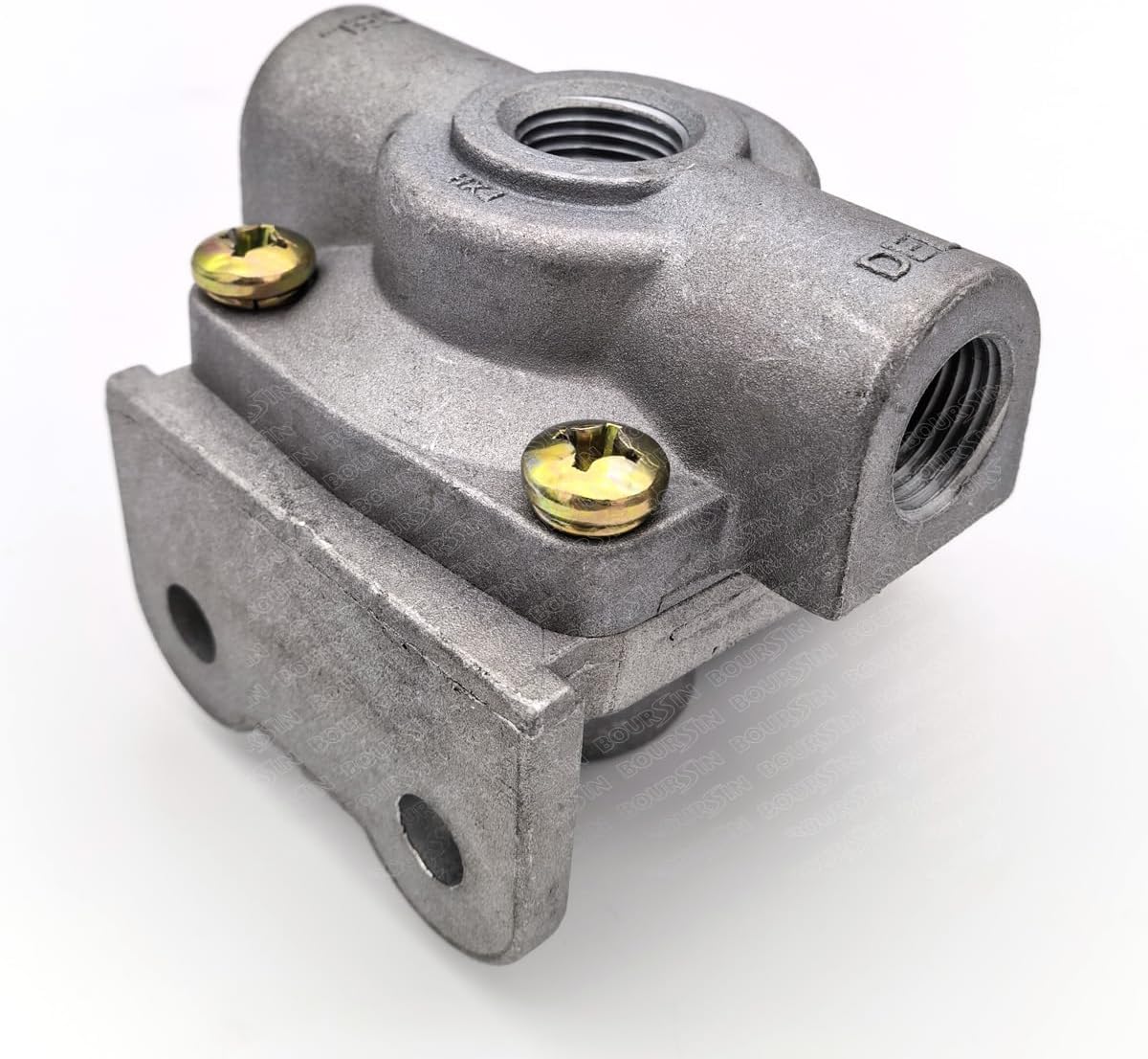 Air Brake Quick Release Valve Compatible with Navistar Haldex Freightliner 289714 289714N 289714X KN32041 034012 25175160