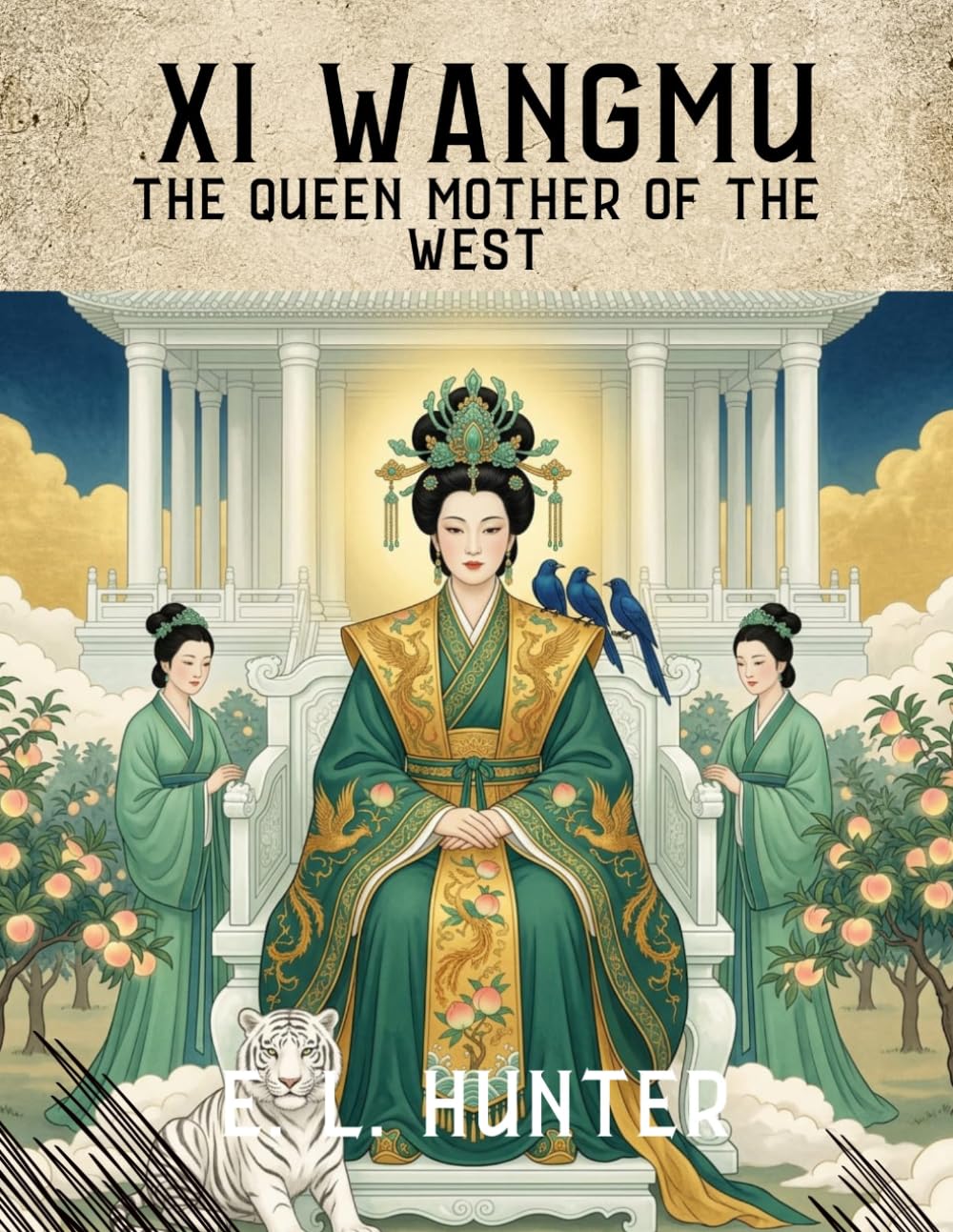 Xi Wangmu: The Queen Mother of the West (From Altar to Archive)