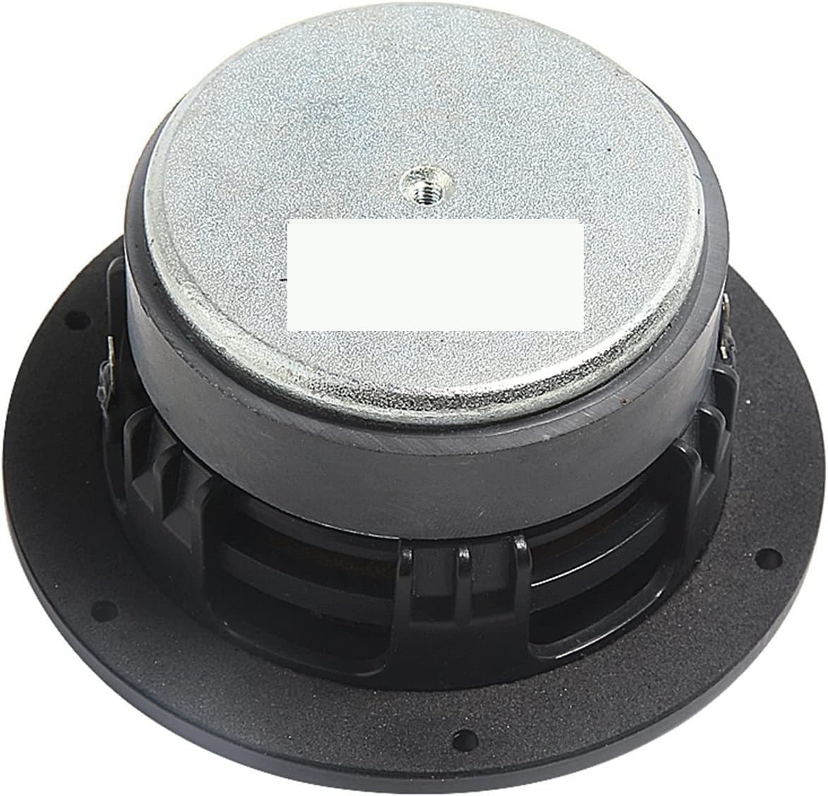 Altavoces internos, Altavoz de Rango Completo 4 Pulgadas, estantería 8 Ohm y 60W, Amplificador Potencia DIY, Audio Sonido for Cine en casa