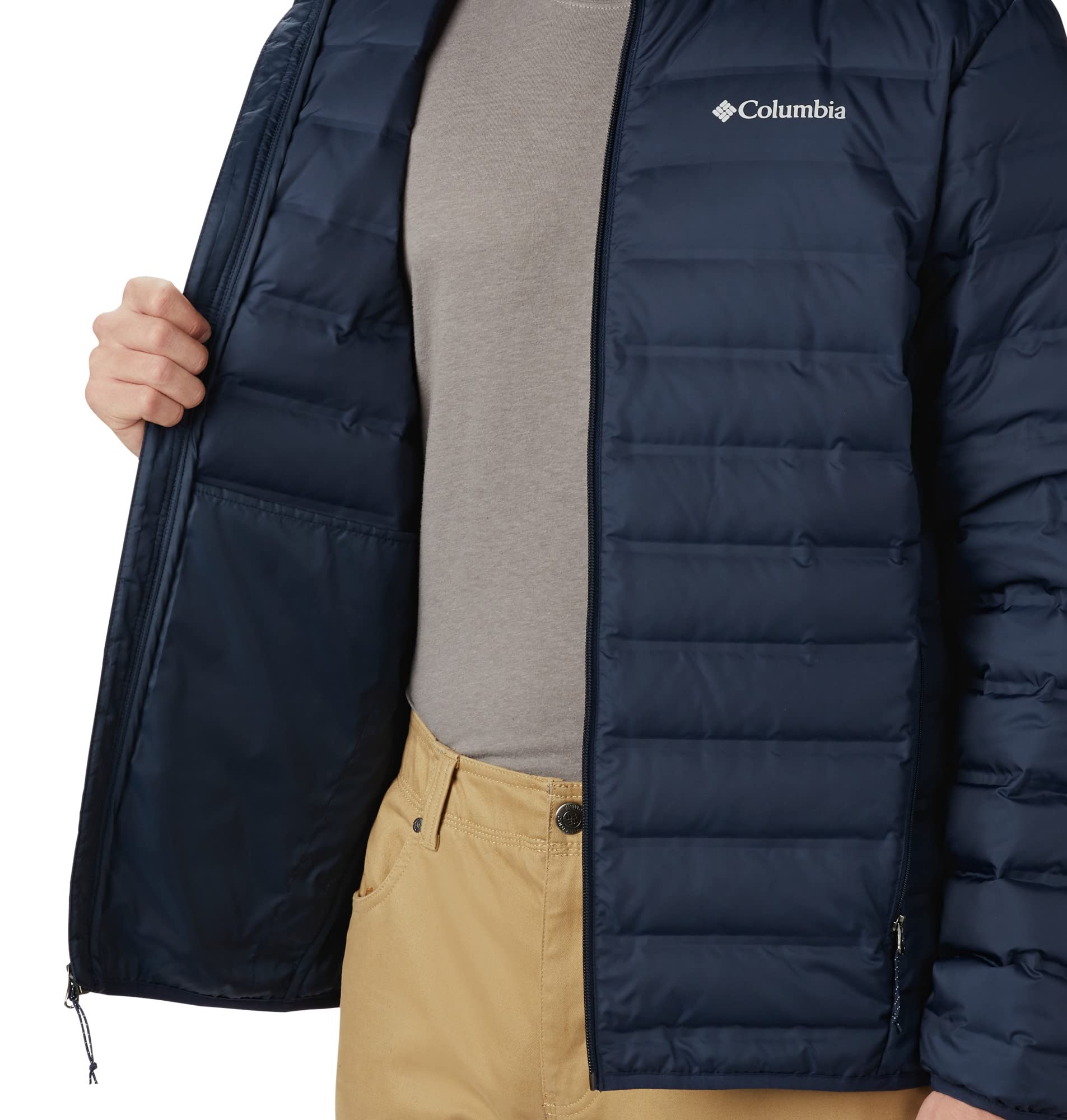 Columbia Lake 22 Down Jacket Piumino Uomo