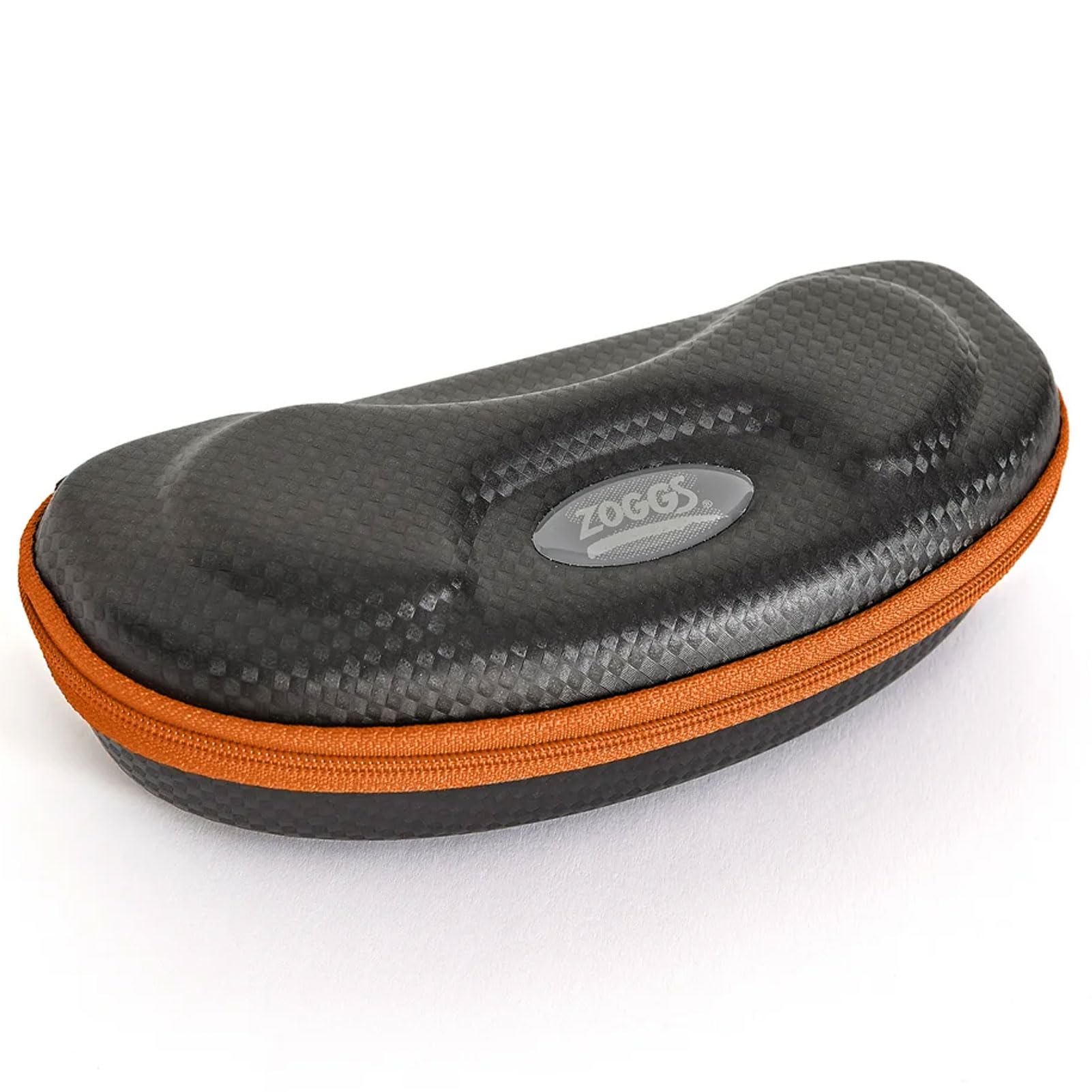 Zoggs Original Predator Flex Schwimmbrille Erwachsene, Herren und Damen – Freiwassereinsatz, Antibeschlag, Bequemer Sitz, Einfach Verstellbare Zugbänder