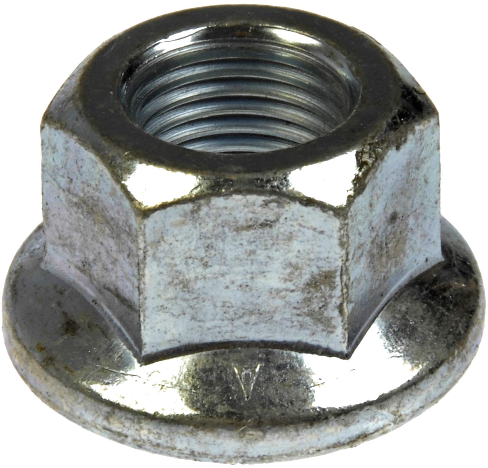 Dorman 611-054 Wheel Nut 9/16-18 Flanged Flat Face - 7/8 In. Hex