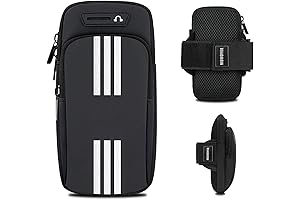 Upgraded iPhone 10 High-Tech Armband - Your Perfect Running Companion