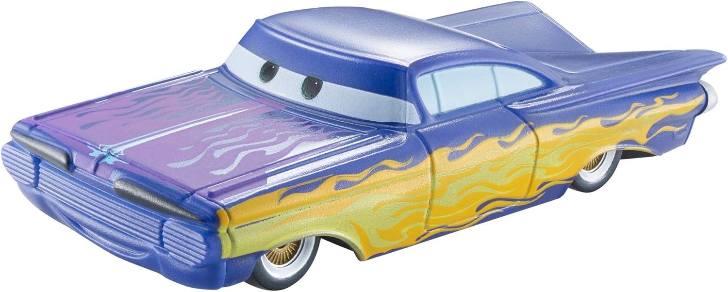 Mattel Disney PixarCars Color Change Ramone