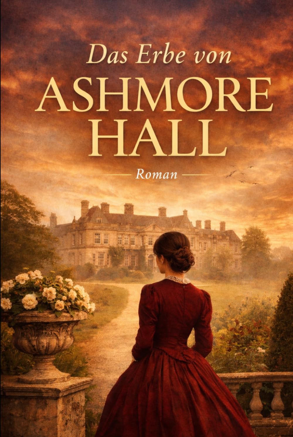 Das Erbe von Ashmore Hall: Eine junge Frau, ein großes Gut und ein gefährliches Vermächtnis (Die Töchter von Ashmore Hall)