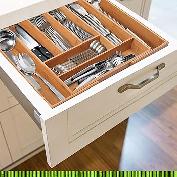 Explore Drawer Dividers For Silverware Amazon Com