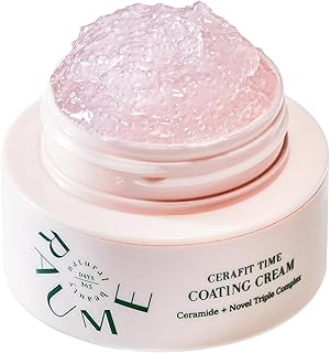 RAUME Cerafit Time Coating Cream, crema facia...