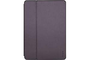 Targus Click-in Rotating Case for iPad (9th, 8th, and 7th Generation) 10.2-inch
