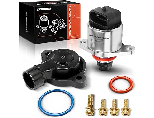 Essential Guide to Idle Air Control (IAC) Valve and Throttle Position Sensor