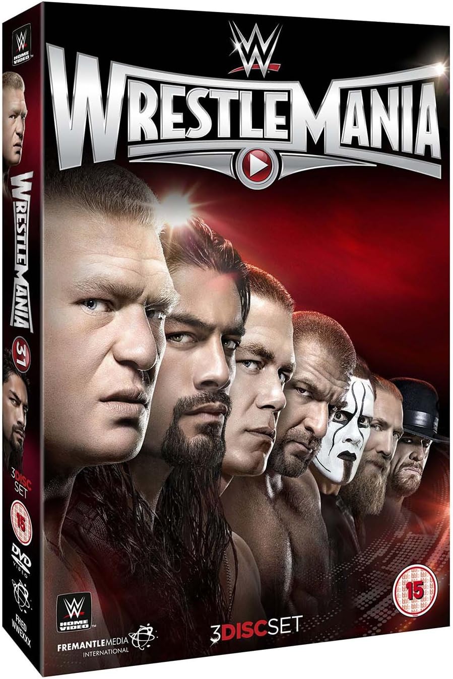 WWE: WrestleMania 31