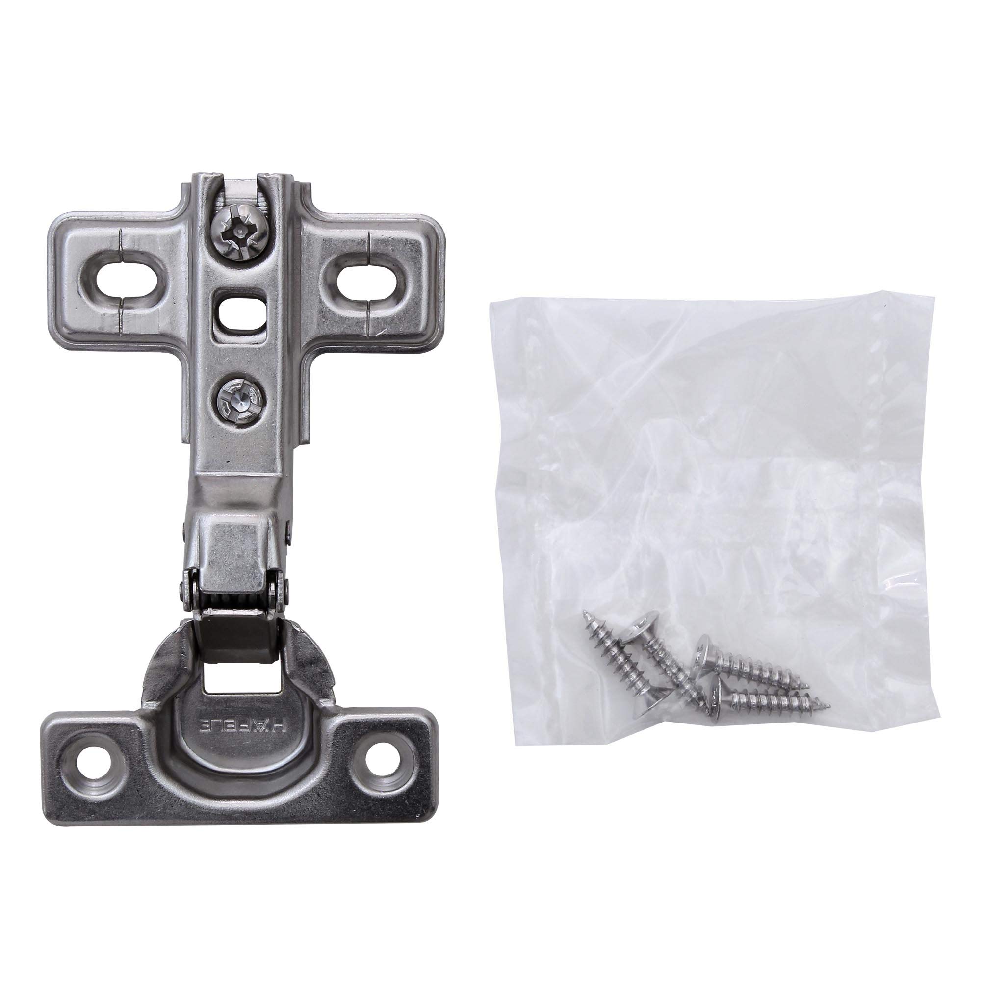 Amazon.co.jp: 和気産業(Waki Sangyo) ハーフェレ社製 スライド丁番 半