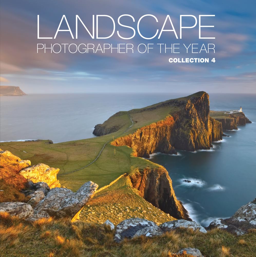 Landscape Photographer of Year 4: Volume 4