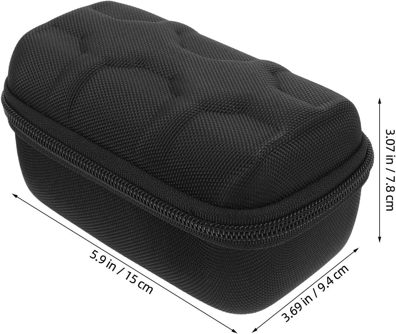 CALLARON Eva with Slots Storage Case Double Watch for Travel Use image 2