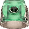 Superman Green Lantern Ring