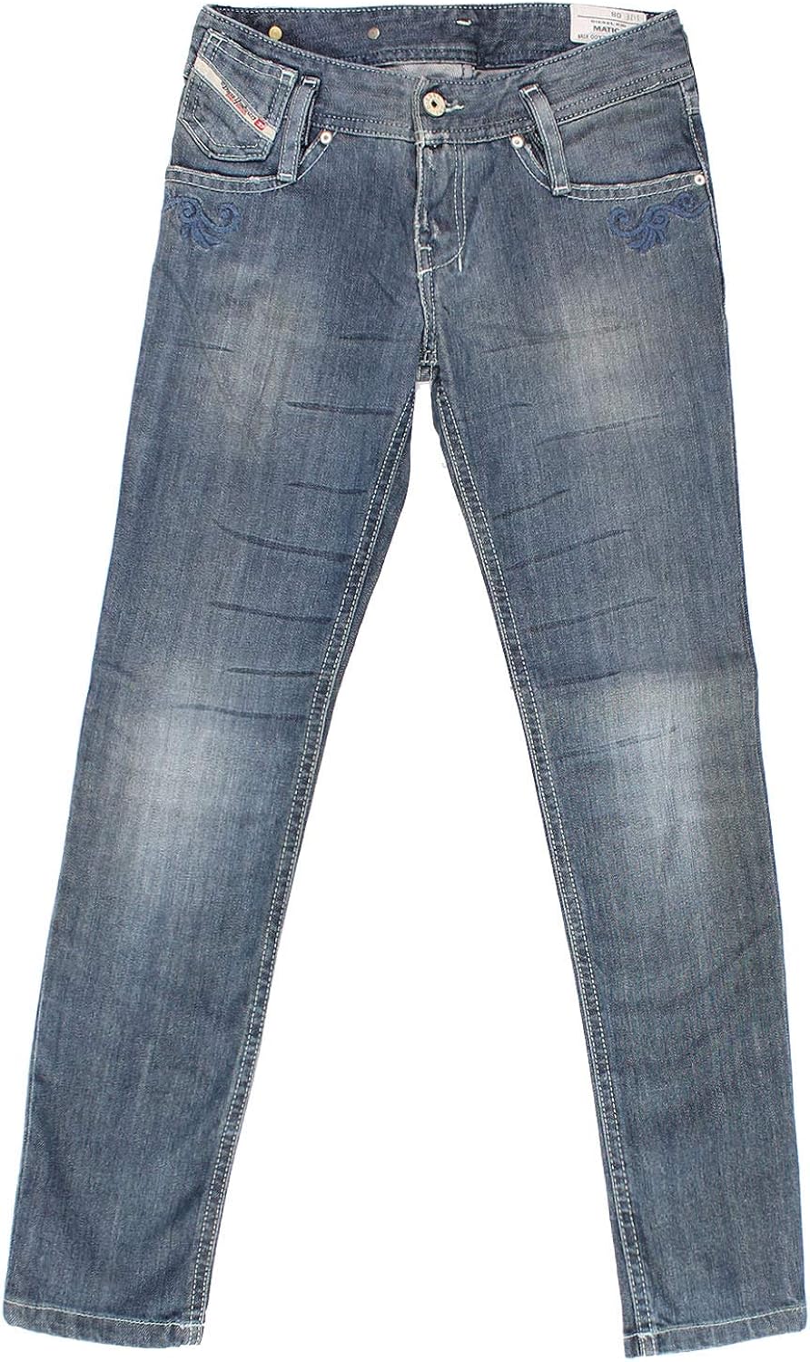 diesel jeans origin
