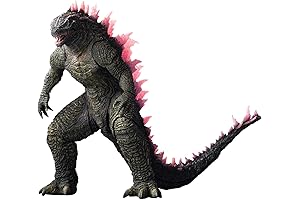TAMASHII NATIONS Godzilla Evolved Action Figure