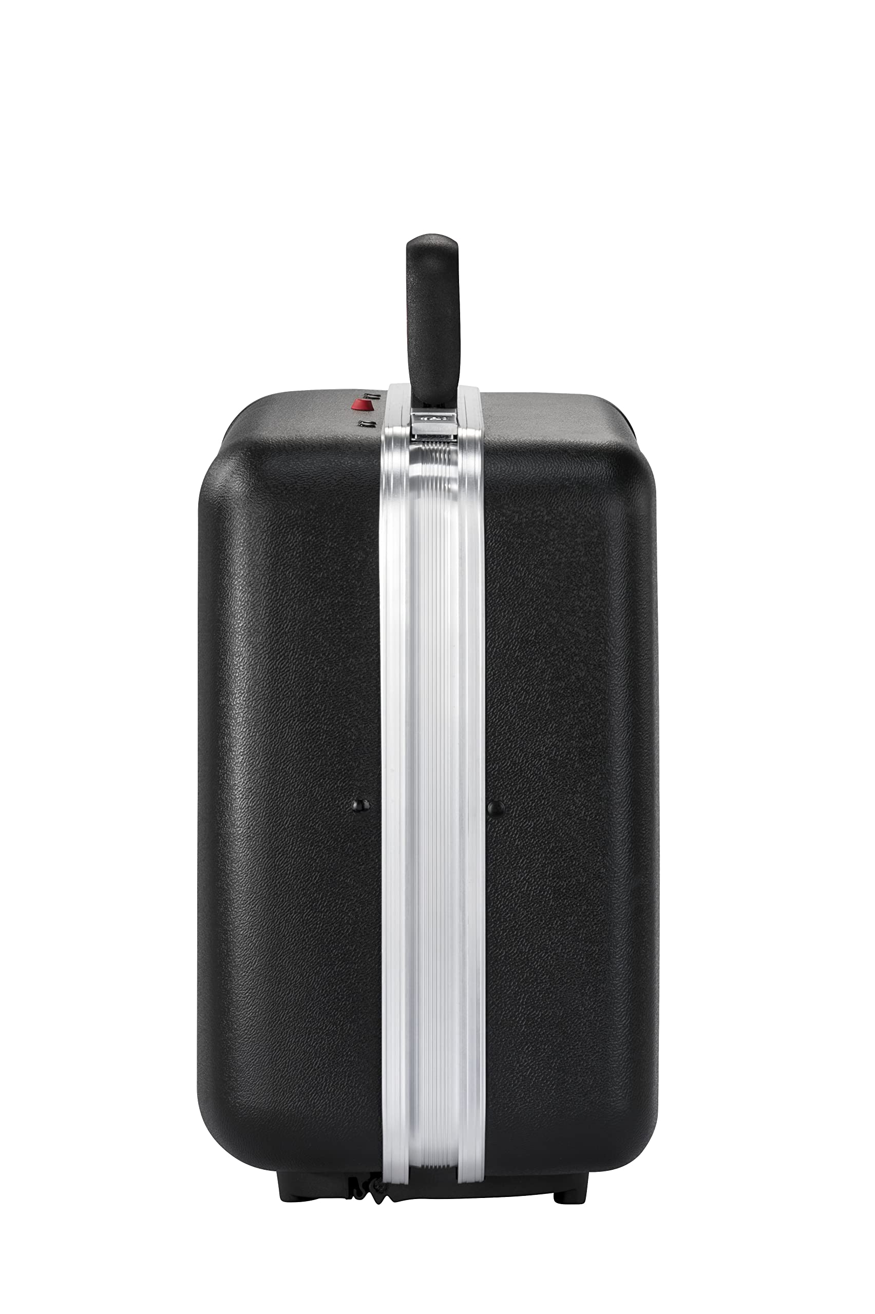 Parat Walizka narzędziowa Classic Plus CP-7 (pusta torba narzędziowa na 60 narzędzi, materiał tworzywo sztuczne X-ABS, aluminium, Con-Pearl, torba z uchylnym zamkiem cylindrycznym, wymiary 48 x 36 x