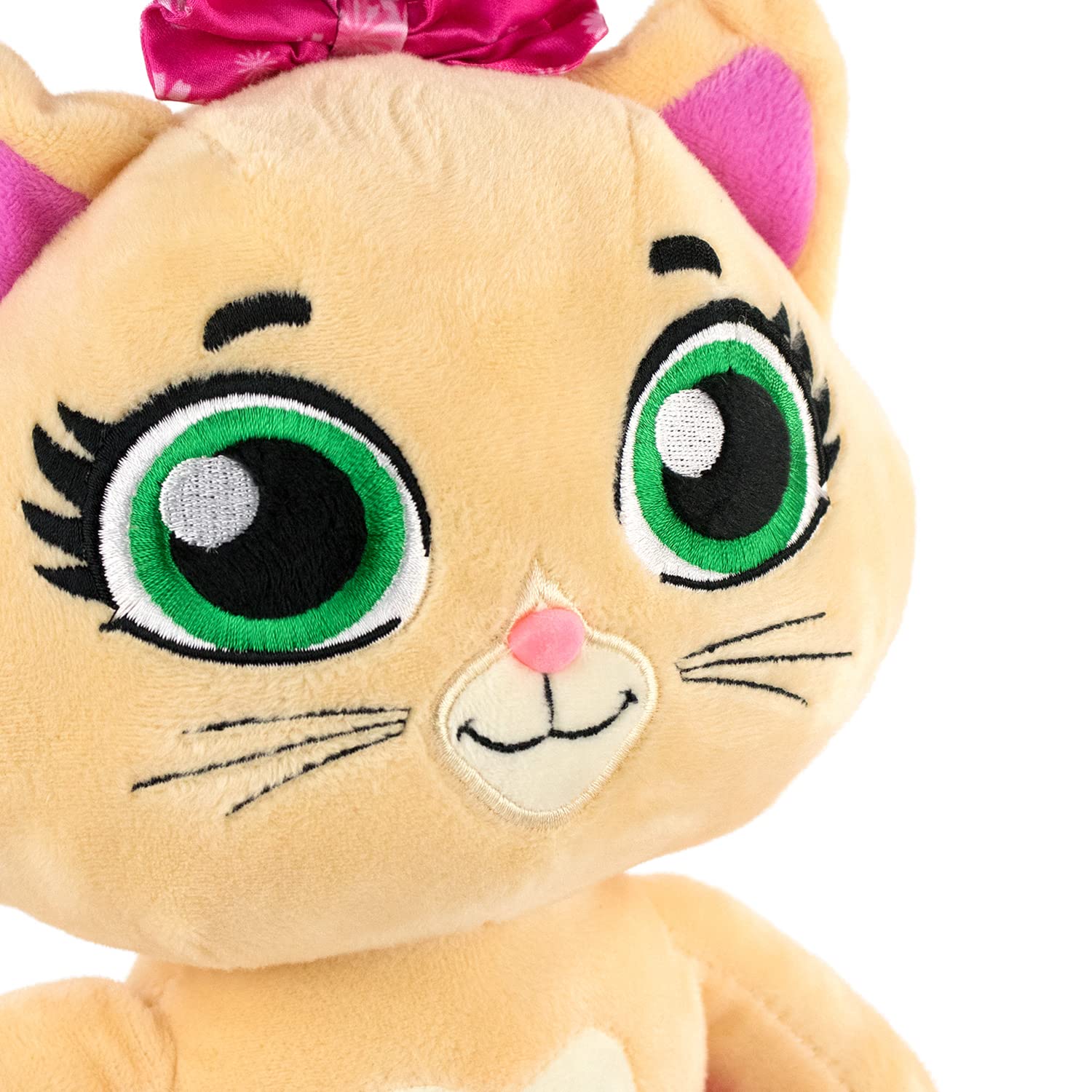 Smoby 44 Chats Personnages Buffycats en peluche cm. 20 avec sons
